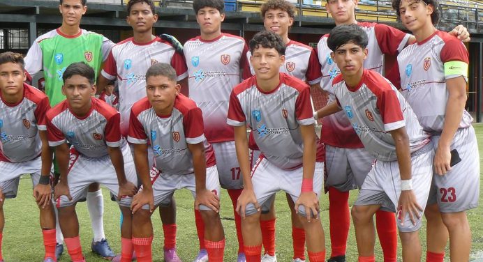 Selección de fútbol sub-18 de Monagas sella su boleto a los Juegos Nacionales 2026