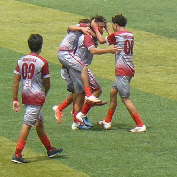 Selección de fútbol sub-18 de Monagas sella su boleto a los Juegos Nacionales 2026 2 futbol2