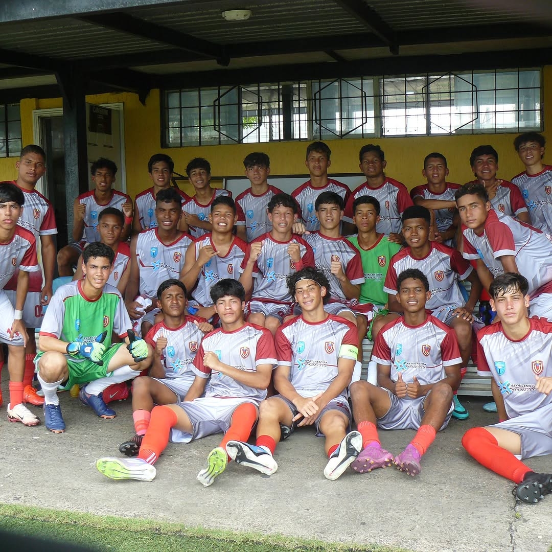 Selección de fútbol sub-18 de Monagas sella su boleto a los Juegos Nacionales 2026 3 futbol4