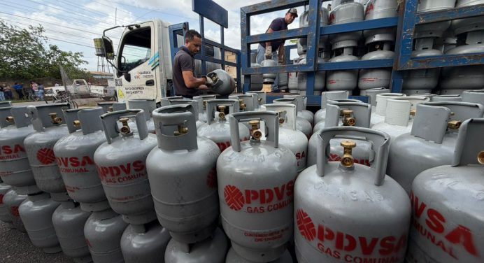 En dos meses Gasmaca entregó más de mil 600 nuevos cilindros