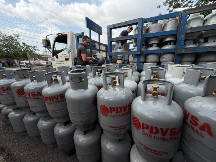 En dos meses Gasmaca entregó más de mil 600 nuevos cilindros 1 gasmaca1