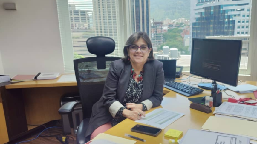 Designan a Paola Posani como nueva ministra de Hábitat y Vivienda 1 Hábitat