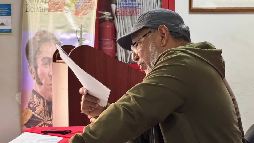 Rinden homenaje al insigne segundo cronista de Maturín Juan José Ramírez en la UBV 4 historiador miguel mendoza