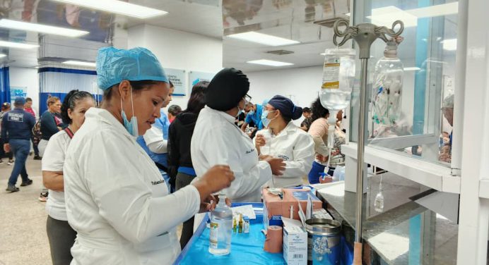 Humnt mantiene efectividad asistencial con más de 3 mil pacientes atendidos