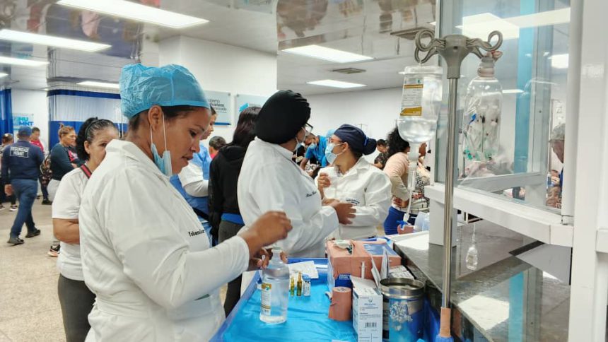 Humnt mantiene efectividad asistencial con más de 3 mil pacientes atendidos 1 Humnt