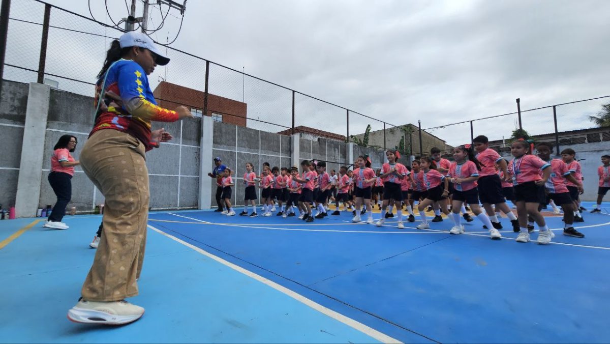Más de 300 estudiantes participaron con circuitos adaptados en el IMEIN 2 imein2
