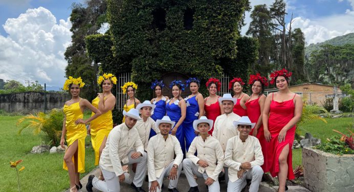 Imperium Coro Show representará a Monagas en el Festival “Modesta Bor Centenario 2026”