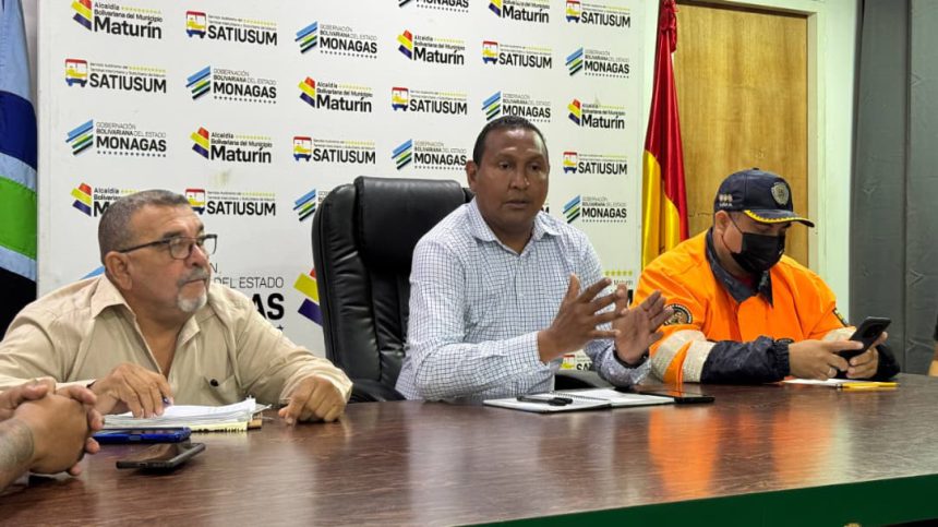 Alcaldía de Maturín orientó sobre el uso de paradas y canales de servicio 1 José Maza