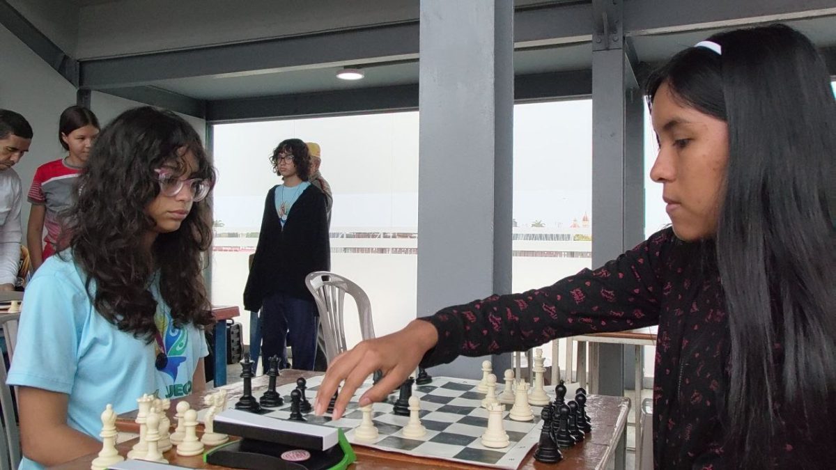 Todo listo para fase estadal de los Juegos Estudiantiles en Monagas 2 juegos2