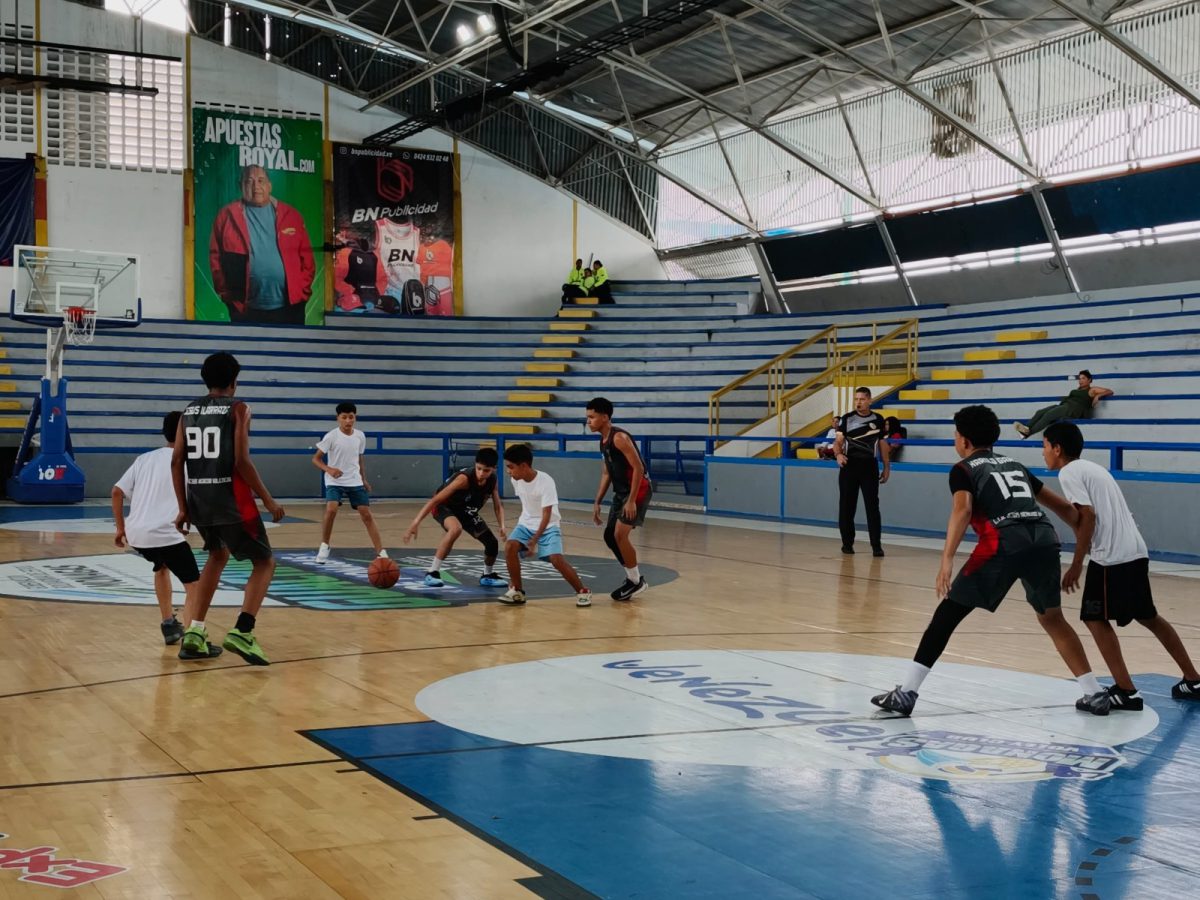 Monagas define su delegación en la fase estatal de los Juegos Estudiantiles 2026 2 juegos2 2