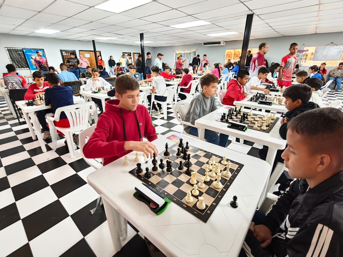 Monagas define su delegación en la fase estatal de los Juegos Estudiantiles 2026 3 juegos3 1
