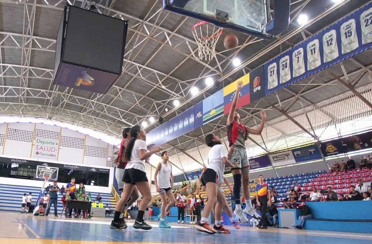 Todo listo para fase estadal de los Juegos Estudiantiles en Monagas 3 juegos3