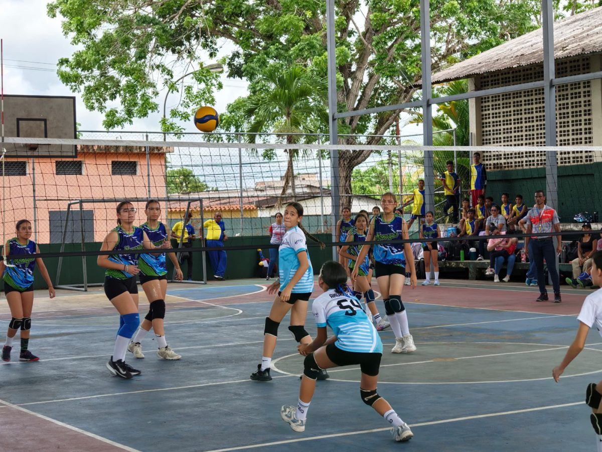 Monagas define su delegación en la fase estatal de los Juegos Estudiantiles 2026 4 juegos4
