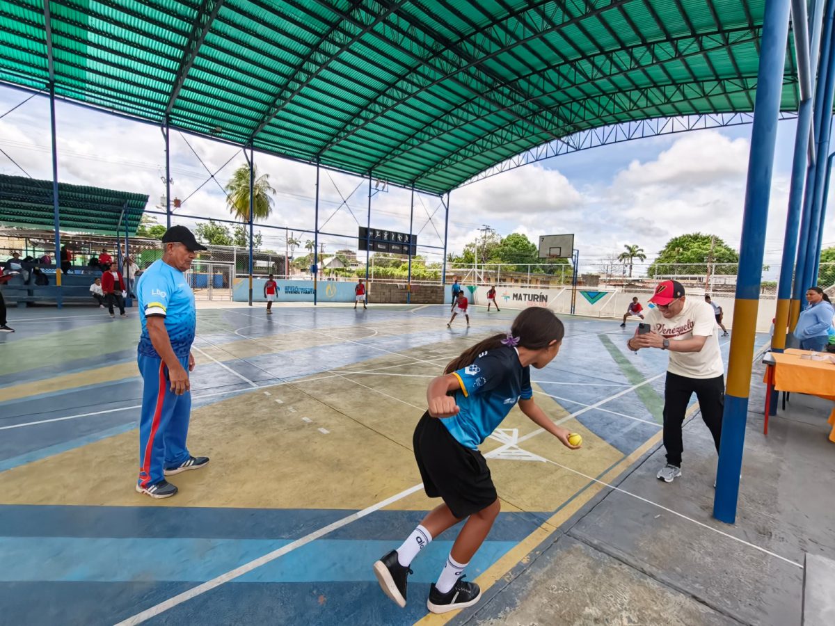 Monagas define su delegación en la fase estatal de los Juegos Estudiantiles 2026 5 juegos5