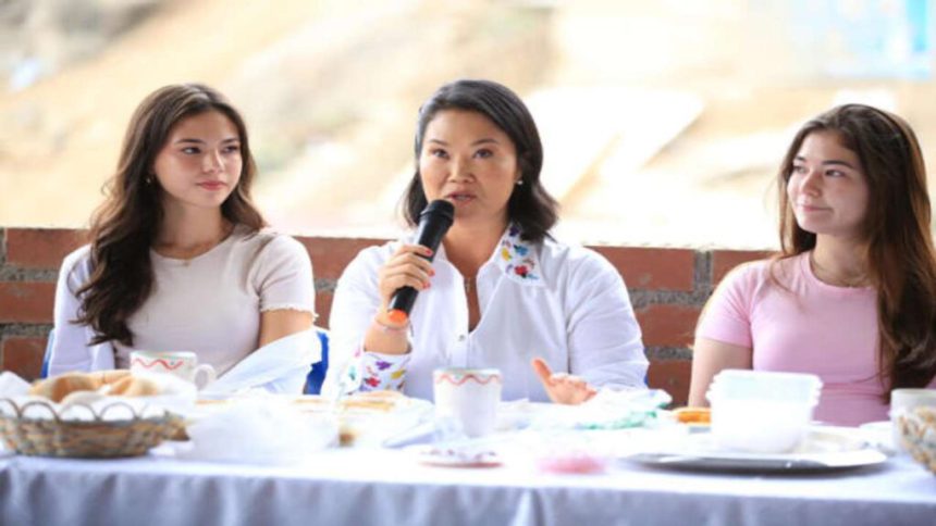 Keiko Fujimori