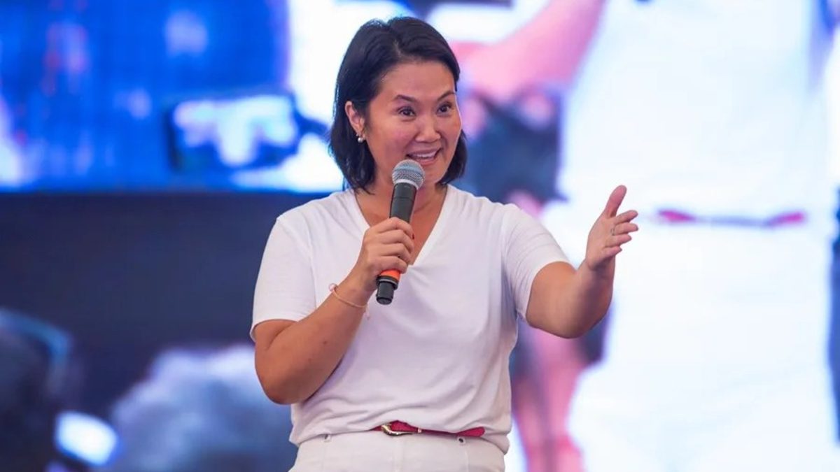 Presidenciales 2026: Más de 5 mil mesas de votación aún sin instalarse en Perú 2 keiko2
