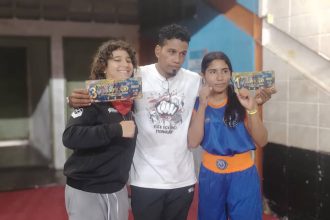 kickboxing monagas