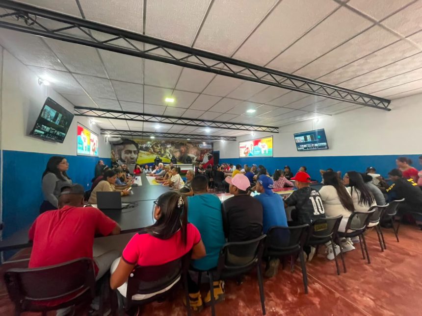 En Libertador afinan detalles rumbo a la segunda Consulta Popular 1 consulta