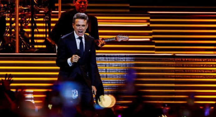 Luis Miguel es dado de alta tras intervención cardíaca en Nueva York