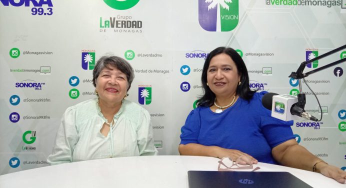 Marlene Rodríguez: Sociedad civil venezolana se crece en momentos difíciles