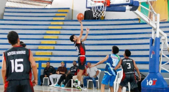 Monagas participa en eliminatorias regionales de los Juegos Estudiantiles