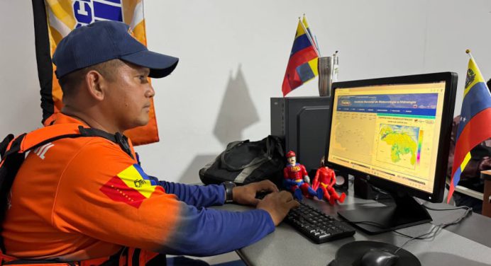 ​PCAD Maturín recomienda abstenerse de usar balnearios en temporada de lluvias