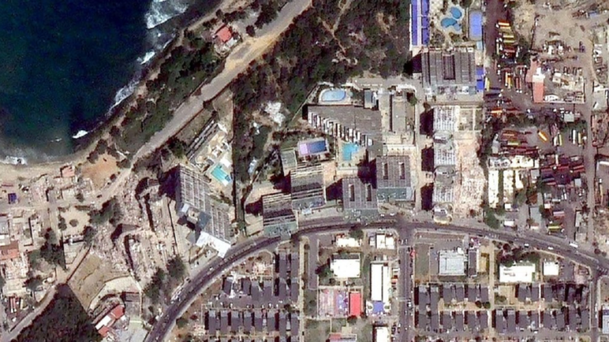 NASA edificios