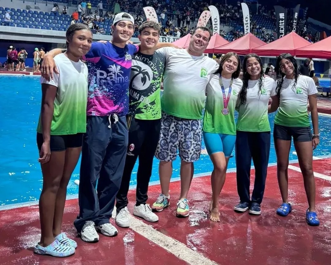 Monagas clasificó a 17 atletas en la natación de los Juegos Nacionales 2026 2 natacion2