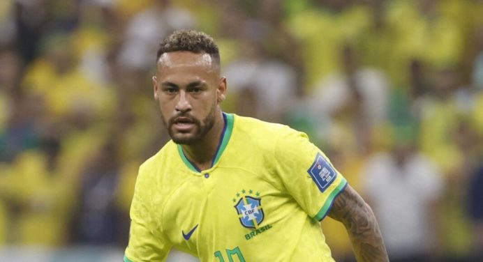 Neymar no viajará con Brasil para el amistoso previo al Mundial