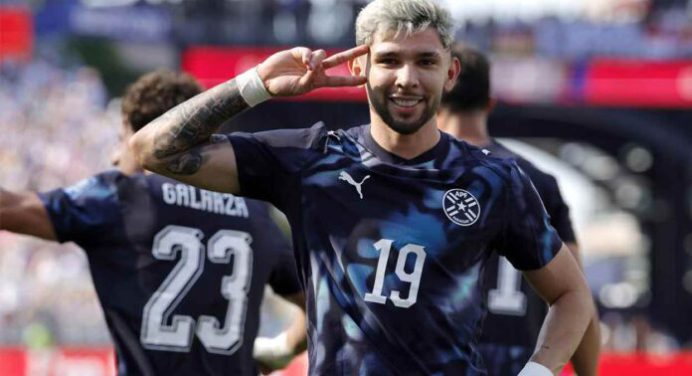 Paraguay clasifica en los penaltis y espera rival entre Francia y Suecia