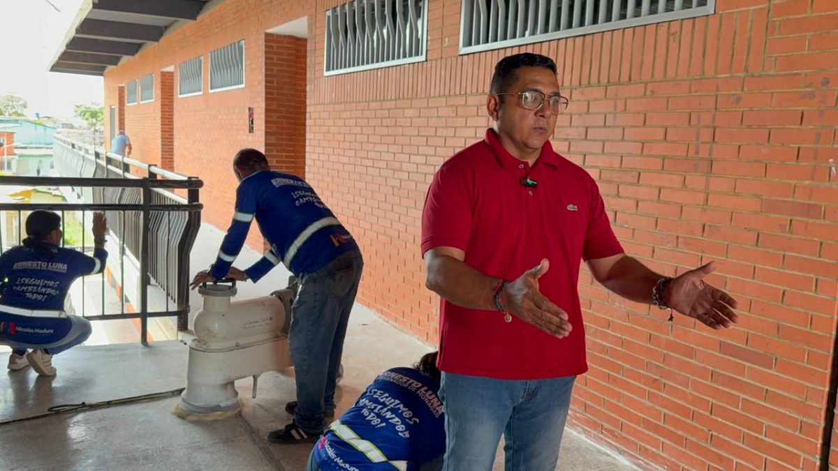 Avanza rehabilitación integral de la universidad Simón Rodríguez de Maturín 5 pasillo5