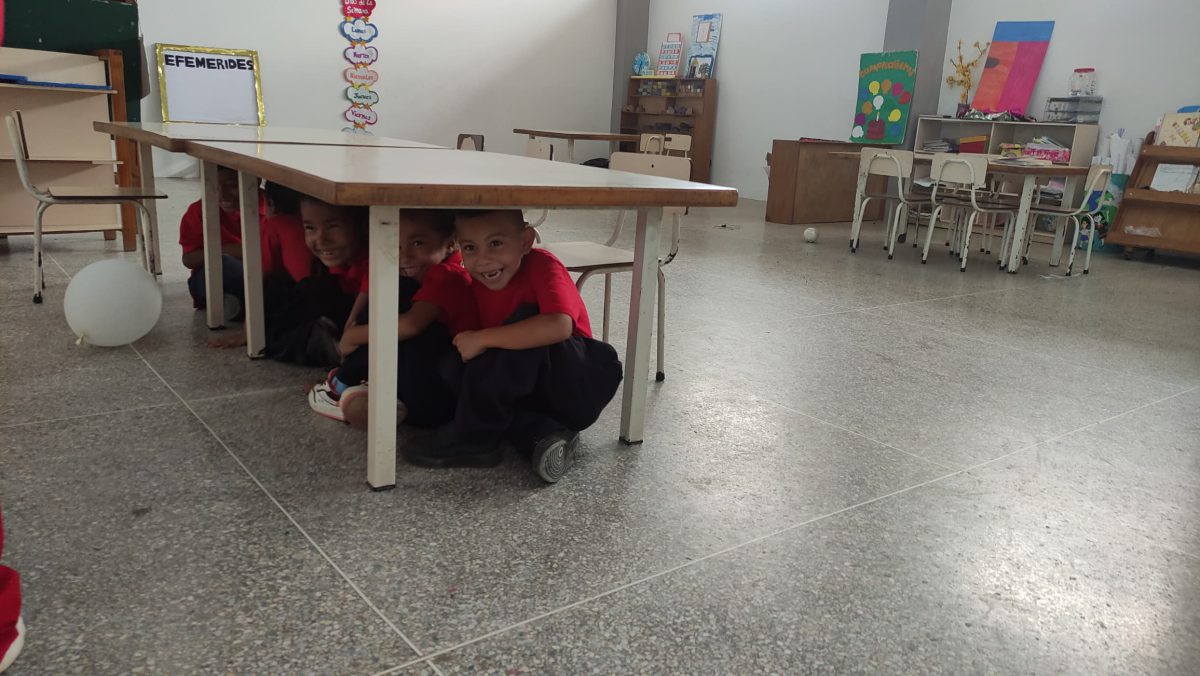 PCAD Maturín supervisó simulacros de evacuación ante sismos en 11 instituciones 5 pcad5