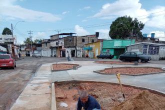 plaza