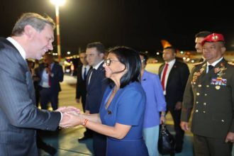 Delcy en Turquía