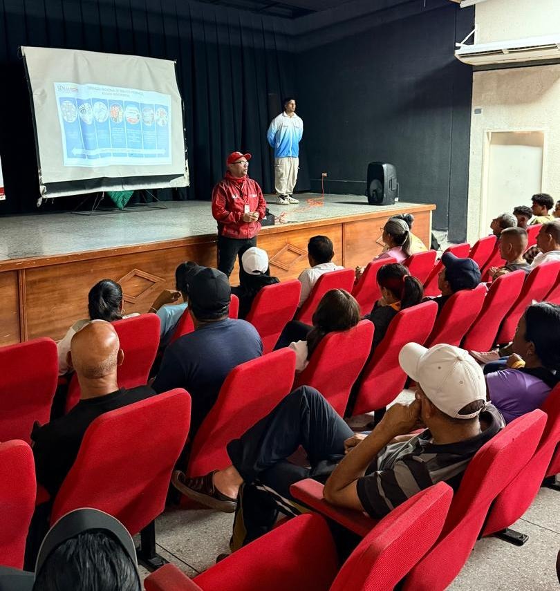 Capacitan a 40 emprendedores de Punceres en materia de deberes formales e ISLR 1 Punceres