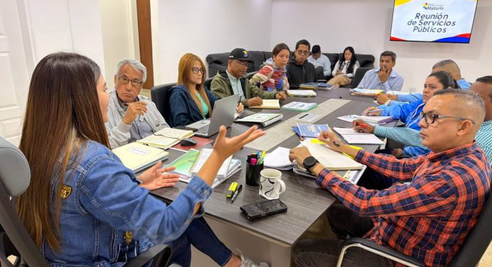 ​Alcaldía de Maturín seguirá apoyando a víctimas de sismos desde su centro de acopio