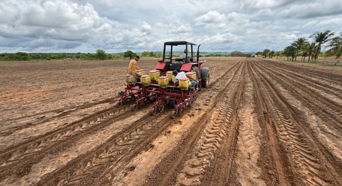 Monagas se posiciona a la vanguardia del motor agroalimentario del país