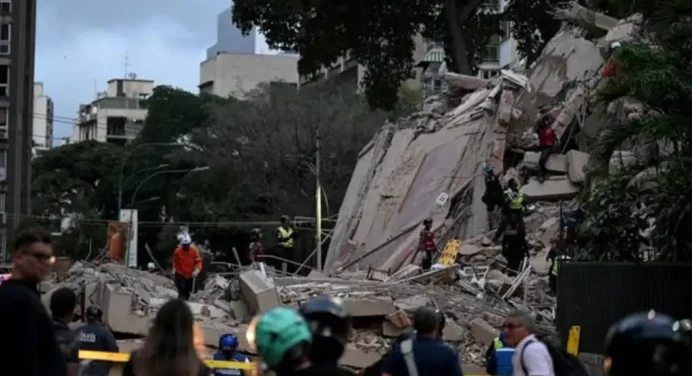 ¡Atención!: Números de emergencia y líneas de atención inmediata ante sismo en Venezuela