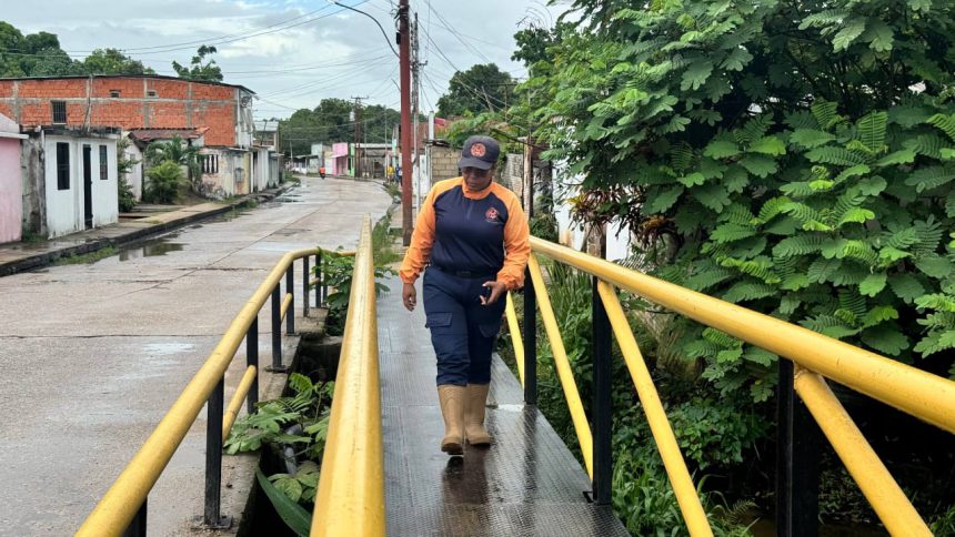 PCAD Maturín intensifica supervisión de afluentes en zonas de riesgo 1 supervisión