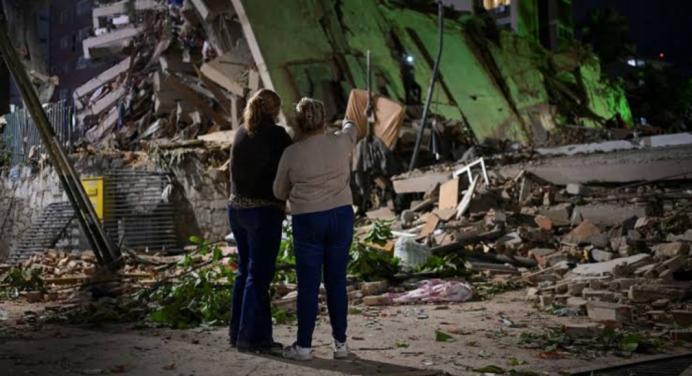 OMS expresa condolencias a Venezuela y analiza envío de medicamentos