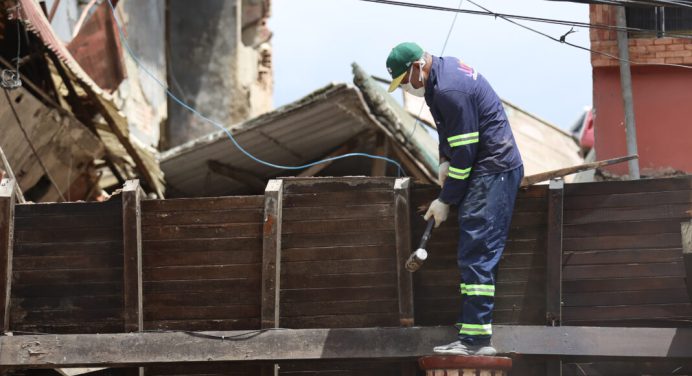 Colombia confirmó muerte de 24 connacionales en Venezuela