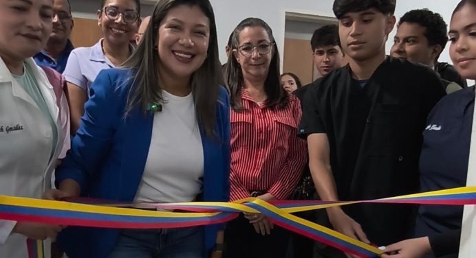 En Maturín inauguran consultorio médico en la sede de la Unerg