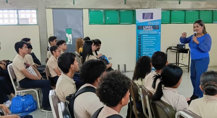 Upel Maturín inicia proceso de Admisión 2026-II