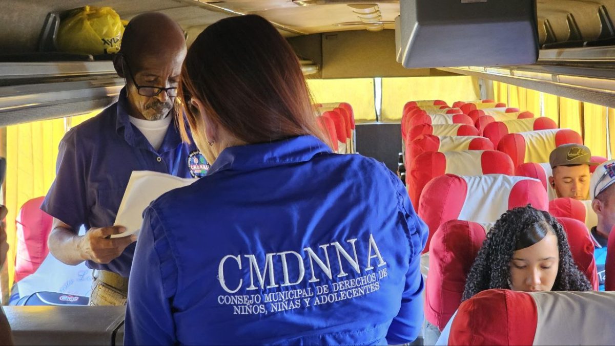 Alcaldía de Maturín orientó a más de mil personas sobre las autorizaciones de viaje 2 viaje2