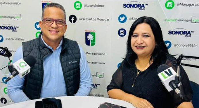 Wilfredo Anderico: Aportaremos nuestros conocimientos para construir país