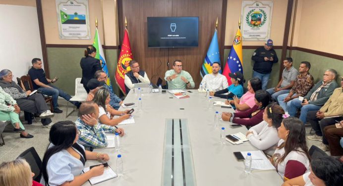 Alcaldía de Zamora impulsa plan de modernización y eficiencia de gestión pública