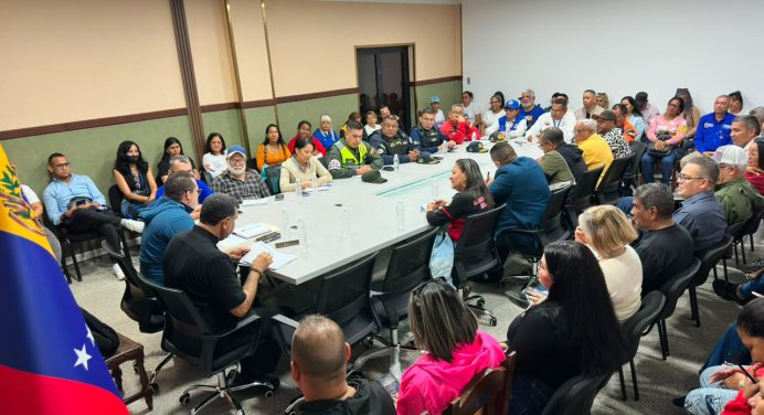 En Zamora activan Sala situacional de contingencia