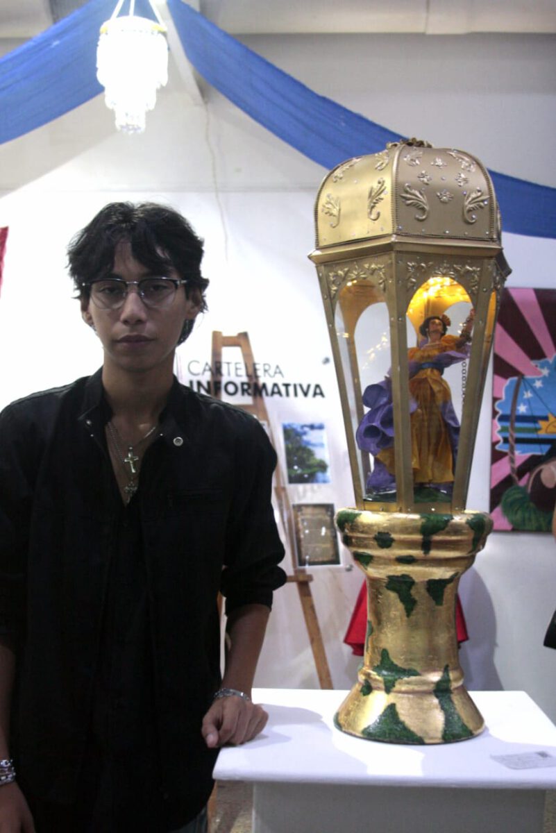 Abraham Vargas Luz indomable