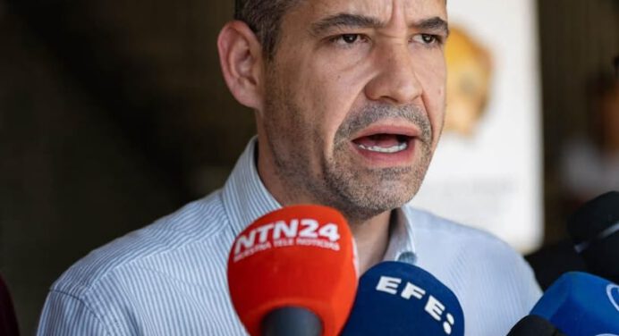 Aristimuño denuncia intensificación de cortes eléctricos no programados en Monagas