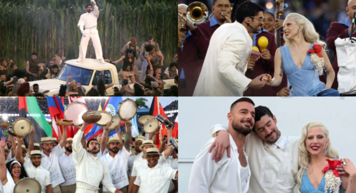 Show de Bad Bunny en Súper Bowl recibe 9 nominaciones al premio Emmy